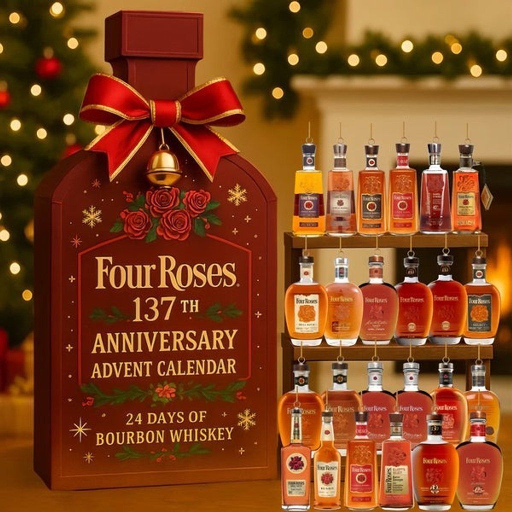 ๐ฅLast Day Deal 50% OFF ๐ฅ 2025 Whiskey Advent Calendar
