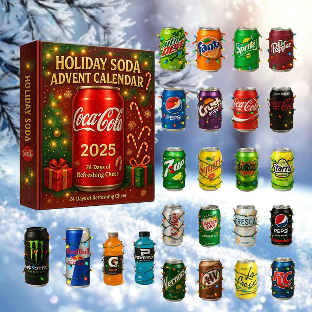 ๐ฅLast Day Deal 50% OFF ๐ฅ 2025 Whiskey Advent Calendar